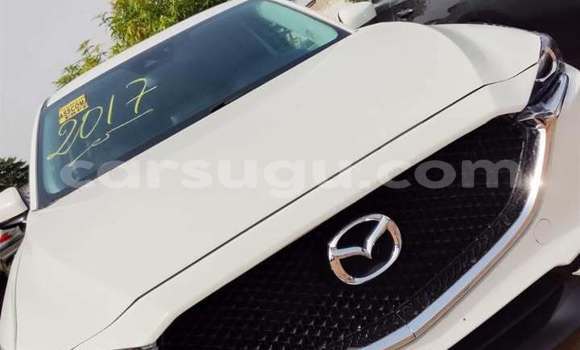 Acheter Occasion Voiture Mazda CX-5 Blanc à Ouagadougou, Burkina-Faso Acheter Occasion Voiture Mazda CX-5 Blanc à Ouagadougou, Burkina-Faso
