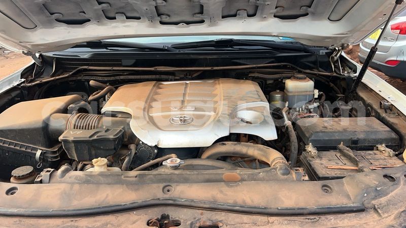 Big with watermark toyota land cruiser prado burkina faso ouagadougou 11531