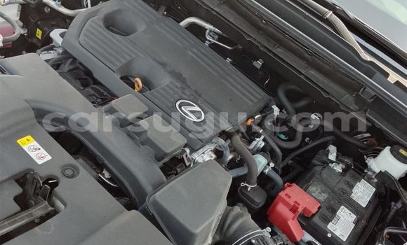 Acheter Occasion Voiture Lexus GX Noir à Ouagadougou, Burkina-Faso Acheter Occasion Voiture Lexus GX Noir à Ouagadougou, Burkina-Faso