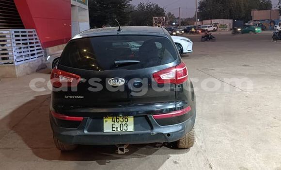 Acheter Occasion Voiture Kia Sportage Noir à Ouagadougou, Burkina-Faso Acheter Occasion Voiture Kia Sportage Noir à Ouagadougou, Burkina-Faso