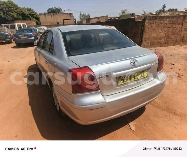 Big with watermark toyota avensis burkina faso ouagadougou 11537