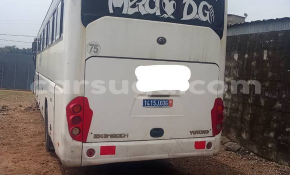 Acheter Occasion Voiture Toyota Coaster Blanc à Ouagadougou, Burkina-Faso Acheter Occasion Voiture Toyota Coaster Blanc à Ouagadougou, Burkina-Faso