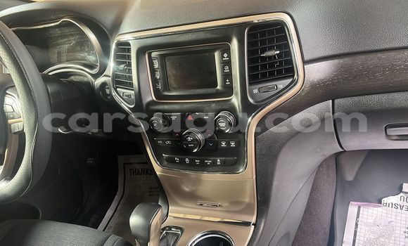 Buy Used Jeep Liberty Silver Car in Ouagadougou in Burkina Faso Buy Used Jeep Liberty Silver Car in Ouagadougou in Burkina Faso