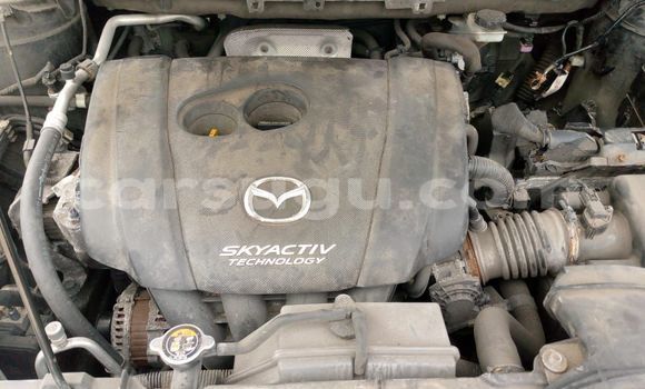 Buy Used Mazda CX-5 Black Car in Ouagadougou in Burkina Faso Buy Used Mazda CX-5 Black Car in Ouagadougou in Burkina Faso
