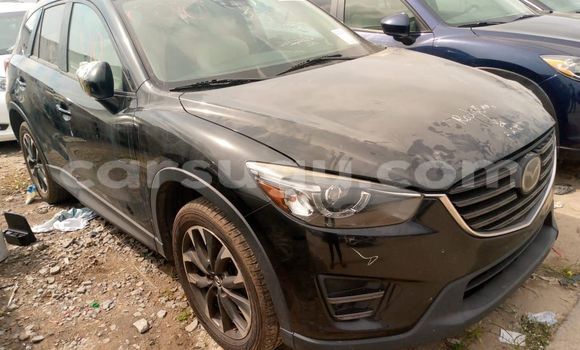 Buy Used Mazda CX-5 Black Car in Ouagadougou in Burkina Faso Buy Used Mazda CX-5 Black Car in Ouagadougou in Burkina Faso