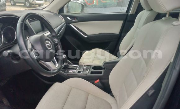 Buy Used Mazda CX-5 Black Car in Ouagadougou in Burkina Faso Buy Used Mazda CX-5 Black Car in Ouagadougou in Burkina Faso