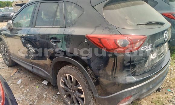 Buy Used Mazda CX-5 Black Car in Ouagadougou in Burkina Faso Buy Used Mazda CX-5 Black Car in Ouagadougou in Burkina Faso