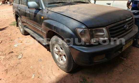 Acheter Occasion Voiture Toyota Land Cruiser Bleu à Ouagadougou, Burkina-Faso