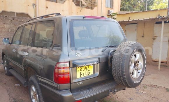 Acheter Occasion Voiture Toyota Land Cruiser Bleu à Ouagadougou, Burkina-Faso Acheter Occasion Voiture Toyota Land Cruiser Bleu à Ouagadougou, Burkina-Faso