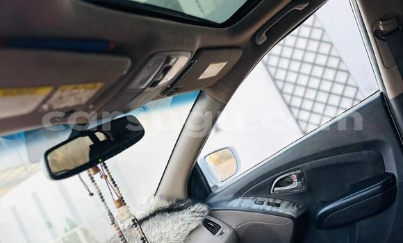 Acheter Occasion Voiture Hyundai Tucson Blanc à Ouagadougou, Burkina-Faso Acheter Occasion Voiture Hyundai Tucson Blanc à Ouagadougou, Burkina-Faso