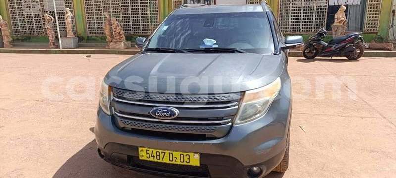 Big with watermark ford explorer burkina faso ouagadougou 11549