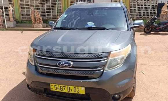 Acheter Occasion Voiture Ford Explorer Autre à Ouagadougou, Burkina-Faso