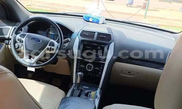 Acheter Occasion Voiture Ford Explorer Autre à Ouagadougou, Burkina-Faso Acheter Occasion Voiture Ford Explorer Autre à Ouagadougou, Burkina-Faso