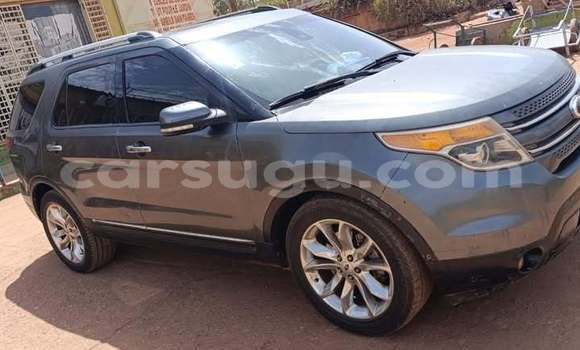 Acheter Occasion Voiture Ford Explorer Autre à Ouagadougou, Burkina-Faso Acheter Occasion Voiture Ford Explorer Autre à Ouagadougou, Burkina-Faso