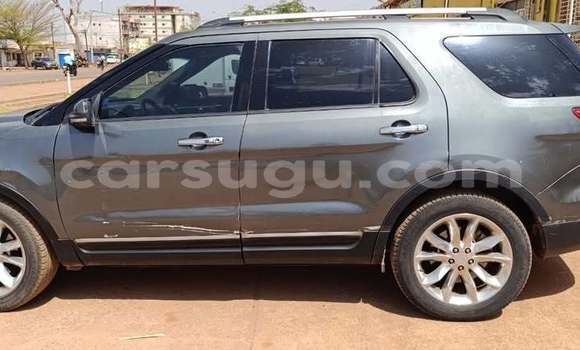 Acheter Occasion Voiture Ford Explorer Autre à Ouagadougou, Burkina-Faso Acheter Occasion Voiture Ford Explorer Autre à Ouagadougou, Burkina-Faso