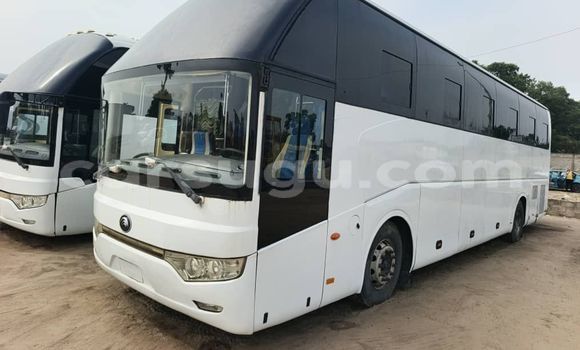 Acheter Occasion Voiture Toyota Coaster Blanc à Ouagadougou, Burkina-Faso