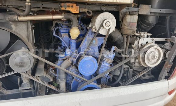 Acheter Occasion Voiture Toyota Coaster Blanc à Ouagadougou, Burkina-Faso Acheter Occasion Voiture Toyota Coaster Blanc à Ouagadougou, Burkina-Faso