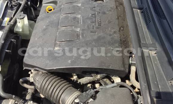 Acheter Occasion Voiture Toyota Corolla Gris à Ouagadougou, Burkina-Faso Acheter Occasion Voiture Toyota Corolla Gris à Ouagadougou, Burkina-Faso