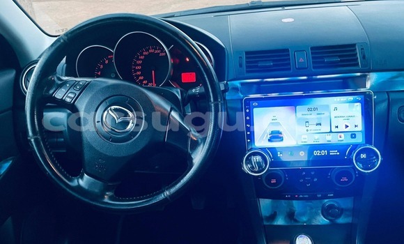 Buy Used Mazda 3 Silver Car in Ouagadougou in Burkina Faso Buy Used Mazda 3 Silver Car in Ouagadougou in Burkina Faso