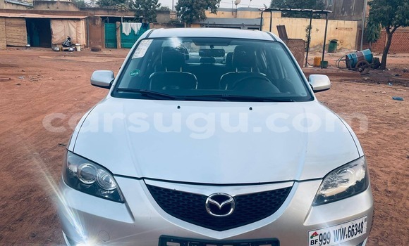 Buy Used Mazda 3 Silver Car in Ouagadougou in Burkina Faso Buy Used Mazda 3 Silver Car in Ouagadougou in Burkina Faso
