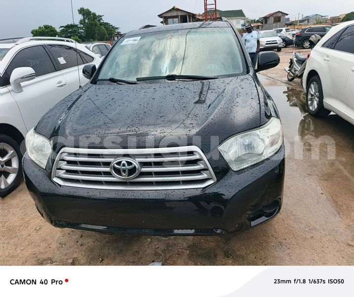 Big with watermark toyota highlander burkina faso ouagadougou 11553