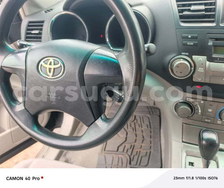 Big with watermark toyota highlander burkina faso ouagadougou 11553