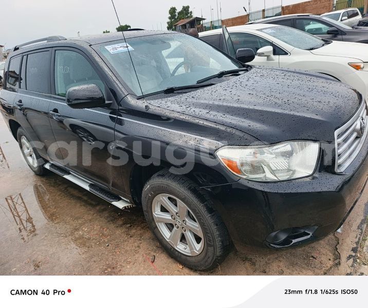 Big with watermark toyota highlander burkina faso ouagadougou 11553