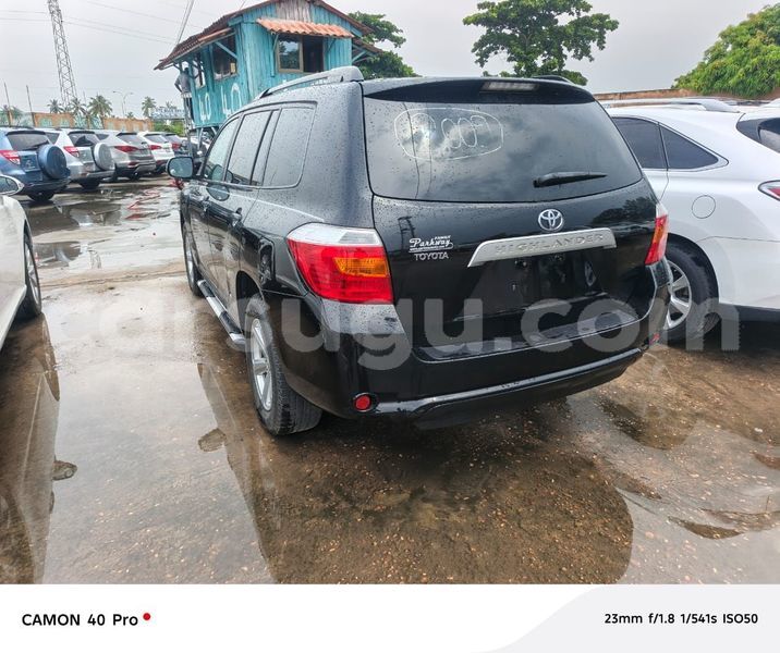Big with watermark toyota highlander burkina faso ouagadougou 11553