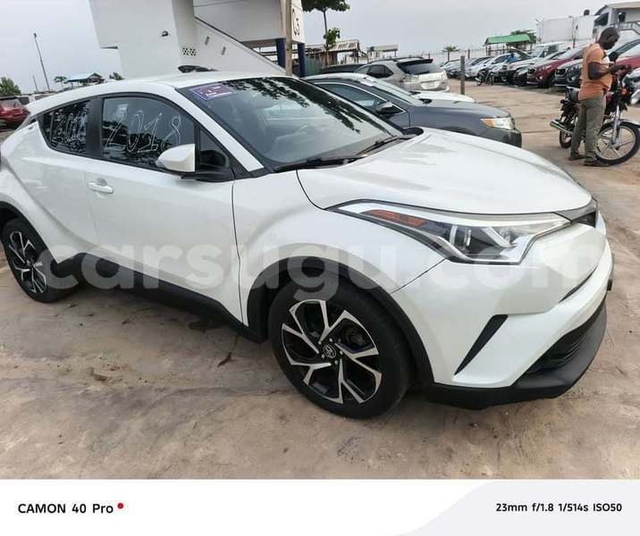 Big with watermark toyota c hr burkina faso ouagadougou 11554
