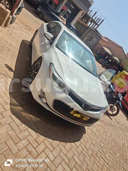 Big with watermark toyota avalon burkina faso ouagadougou 11556