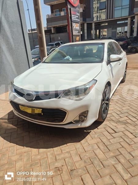Big with watermark toyota avalon burkina faso ouagadougou 11556