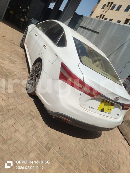 Big with watermark toyota avalon burkina faso ouagadougou 11556