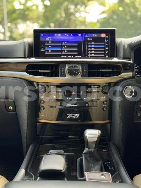 Big with watermark lexus lx 570 burkina faso ouagadougou 11559