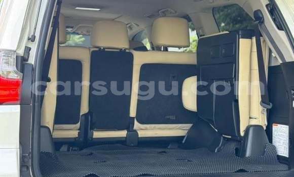 Buy Used Lexus LX 570 White Car in Ouagadougou in Burkina Faso Buy Used Lexus LX 570 White Car in Ouagadougou in Burkina Faso