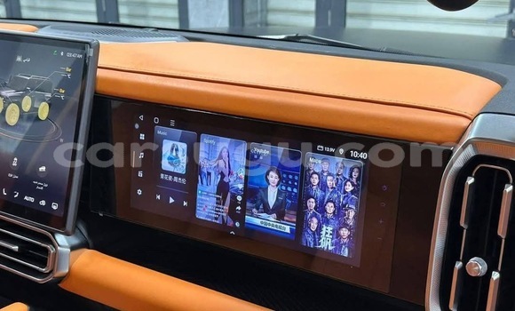 Acheter Occasion Voiture Changan CS75 Noir à Ouagadougou, Burkina-Faso Acheter Occasion Voiture Changan CS75 Noir à Ouagadougou, Burkina-Faso