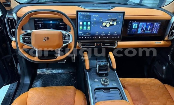 Acheter Occasion Voiture Changan CS75 Noir à Ouagadougou, Burkina-Faso Acheter Occasion Voiture Changan CS75 Noir à Ouagadougou, Burkina-Faso