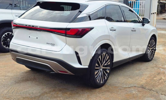 Acheter Occasion Voiture Lexus RX 350 Blanc à Ouagadougou, Burkina-Faso