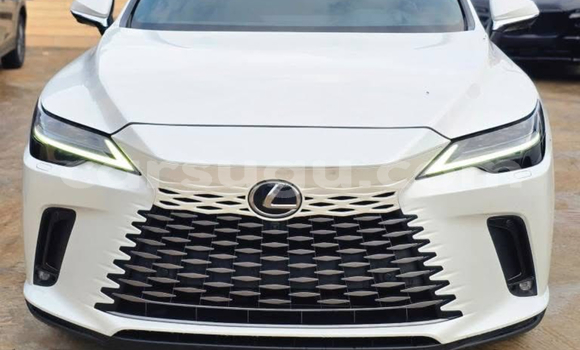 Acheter Occasion Voiture Lexus RX 350 Blanc à Ouagadougou, Burkina-Faso Acheter Occasion Voiture Lexus RX 350 Blanc à Ouagadougou, Burkina-Faso