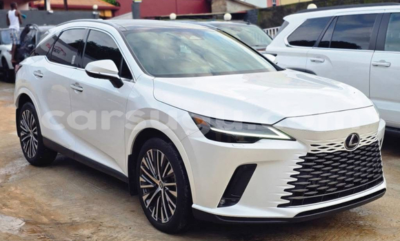 Acheter Occasion Voiture Lexus RX 350 Blanc à Ouagadougou, Burkina-Faso Acheter Occasion Voiture Lexus RX 350 Blanc à Ouagadougou, Burkina-Faso