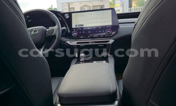 Acheter Occasion Voiture Lexus RX 350 Blanc à Ouagadougou, Burkina-Faso Acheter Occasion Voiture Lexus RX 350 Blanc à Ouagadougou, Burkina-Faso