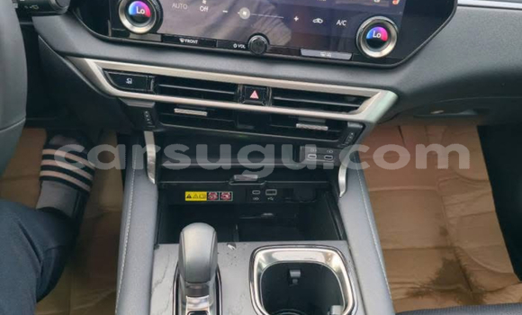 Acheter Occasion Voiture Lexus RX 350 Blanc à Ouagadougou, Burkina-Faso Acheter Occasion Voiture Lexus RX 350 Blanc à Ouagadougou, Burkina-Faso