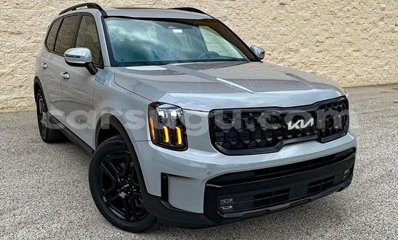 Acheter Occasion Voiture Kia Sorento Gris à Ouagadougou, Burkina-Faso