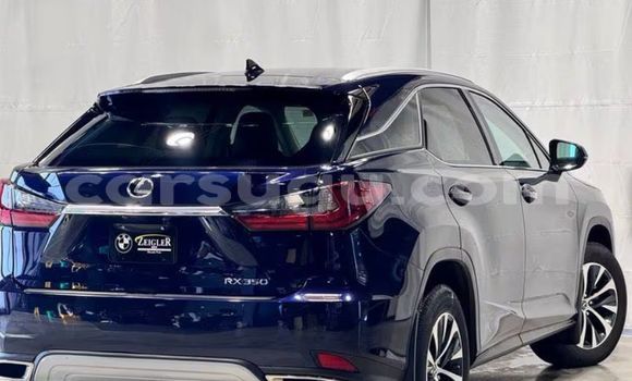 Acheter Occasion Voiture Lexus RX 350 Bleu à Ouagadougou, Burkina-Faso Acheter Occasion Voiture Lexus RX 350 Bleu à Ouagadougou, Burkina-Faso