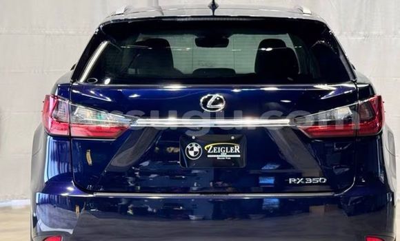 Acheter Occasion Voiture Lexus RX 350 Bleu à Ouagadougou, Burkina-Faso Acheter Occasion Voiture Lexus RX 350 Bleu à Ouagadougou, Burkina-Faso