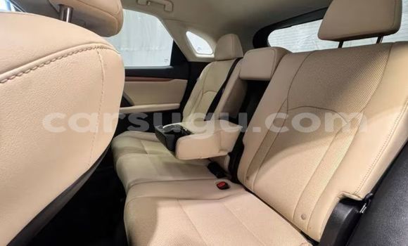 Acheter Occasion Voiture Lexus RX 350 Bleu à Ouagadougou, Burkina-Faso Acheter Occasion Voiture Lexus RX 350 Bleu à Ouagadougou, Burkina-Faso