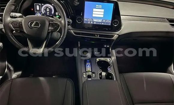 Acheter Occasion Voiture Lexus RX 350 Bleu à Ouagadougou, Burkina-Faso Acheter Occasion Voiture Lexus RX 350 Bleu à Ouagadougou, Burkina-Faso