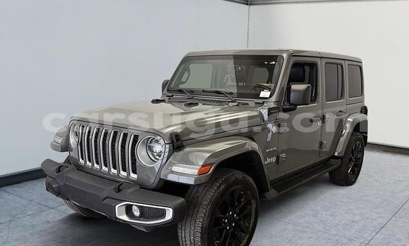 Acheter Occasion Voiture Jeep Wrangler Gris à Ouagadougou, Burkina-Faso