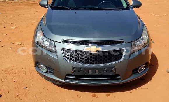 Acheter Occasion Voiture Chevrolet Cruze Gris à Ouagadougou, Burkina-Faso
