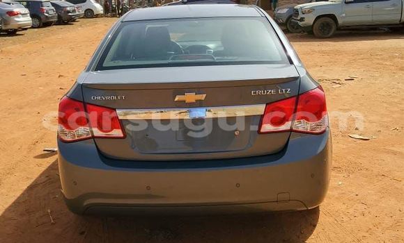 Acheter Occasion Voiture Chevrolet Cruze Gris à Ouagadougou, Burkina-Faso Acheter Occasion Voiture Chevrolet Cruze Gris à Ouagadougou, Burkina-Faso