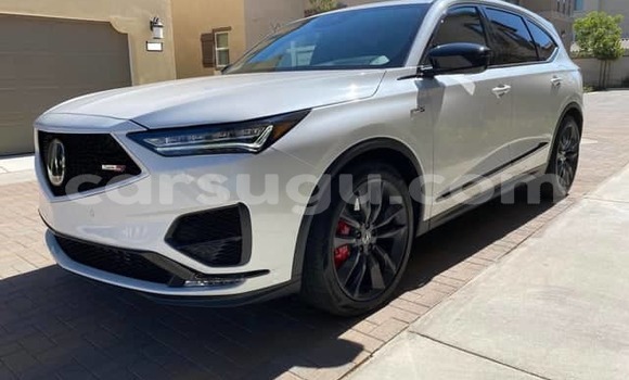 Acheter Occasion Voiture Acura MDX Blanc à Ouagadougou, Burkina-Faso Acheter Occasion Voiture Acura MDX Blanc à Ouagadougou, Burkina-Faso